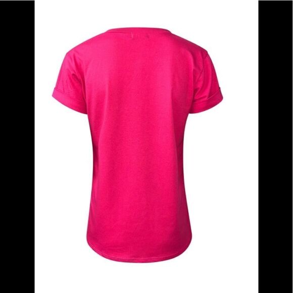 ABSTRACT PRINTED T-SHIRT - Picture 3 of 3